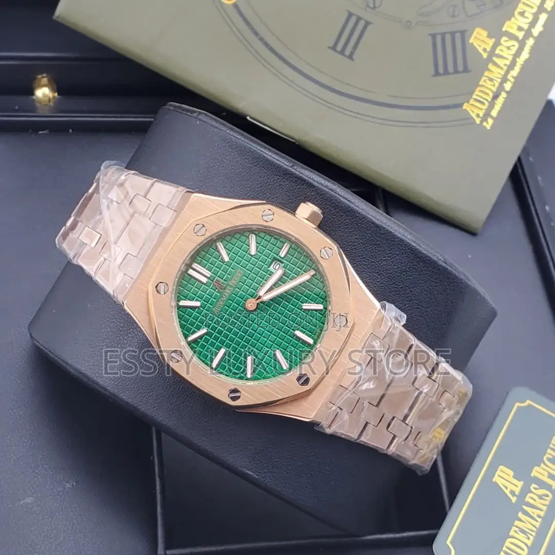 High Quality Luxury Female Audemars Piguet Battery