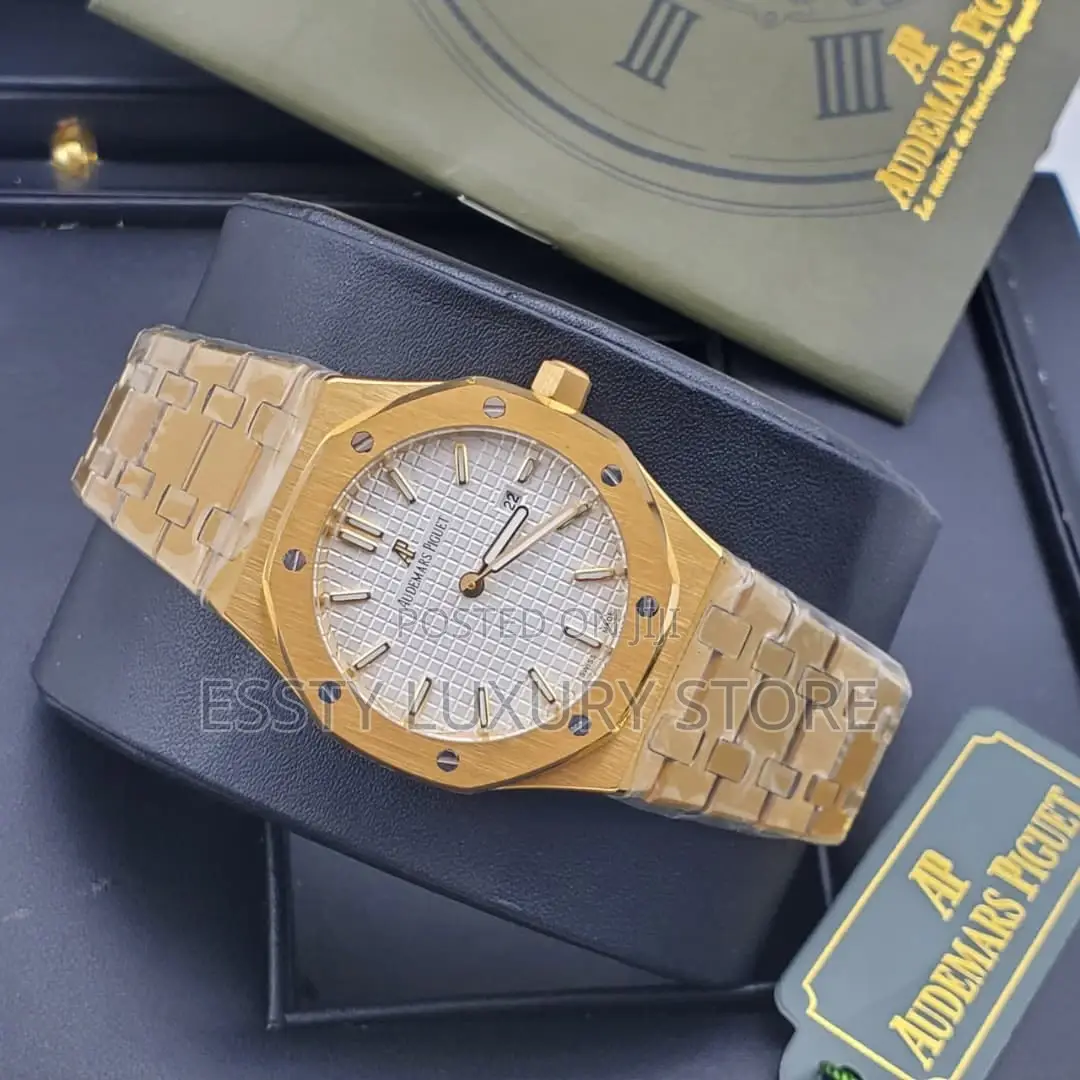 High Quality Luxury Female Audemars Piguet Battery
