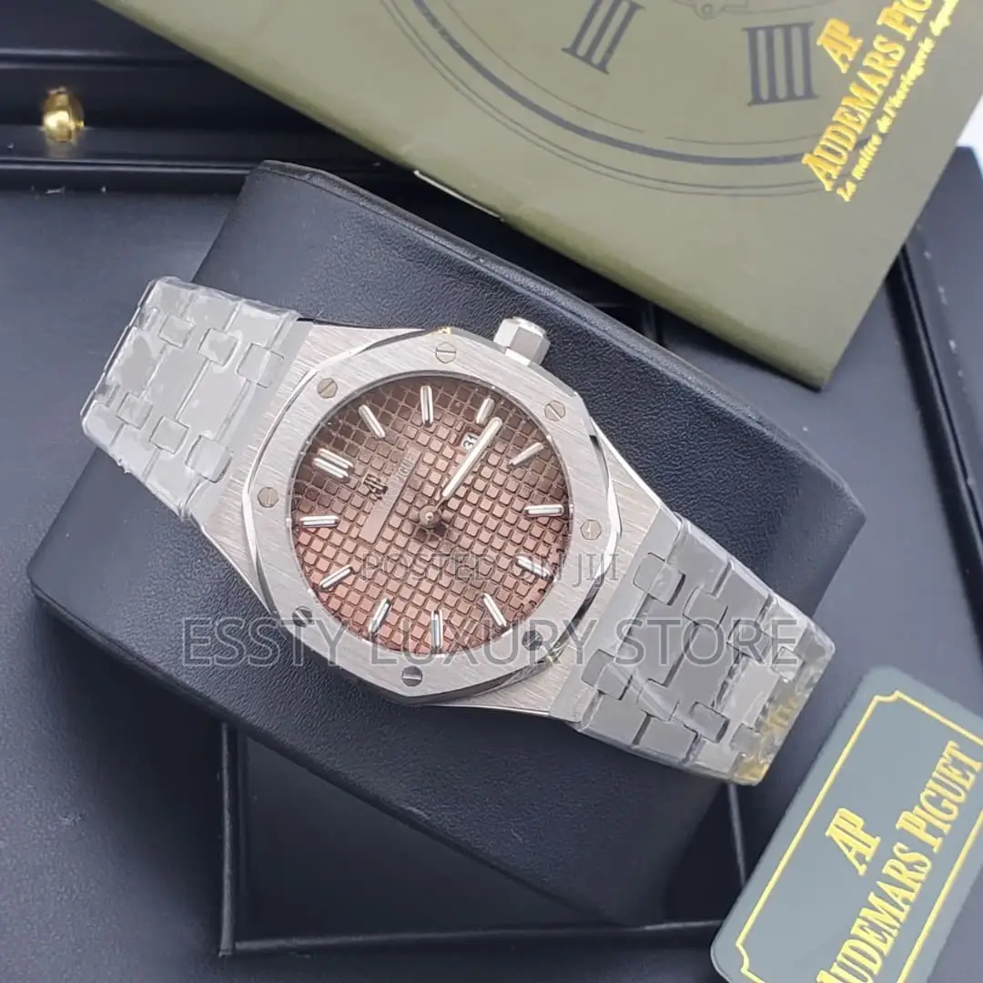 High Quality Luxury Female Audemars Piguet Battery