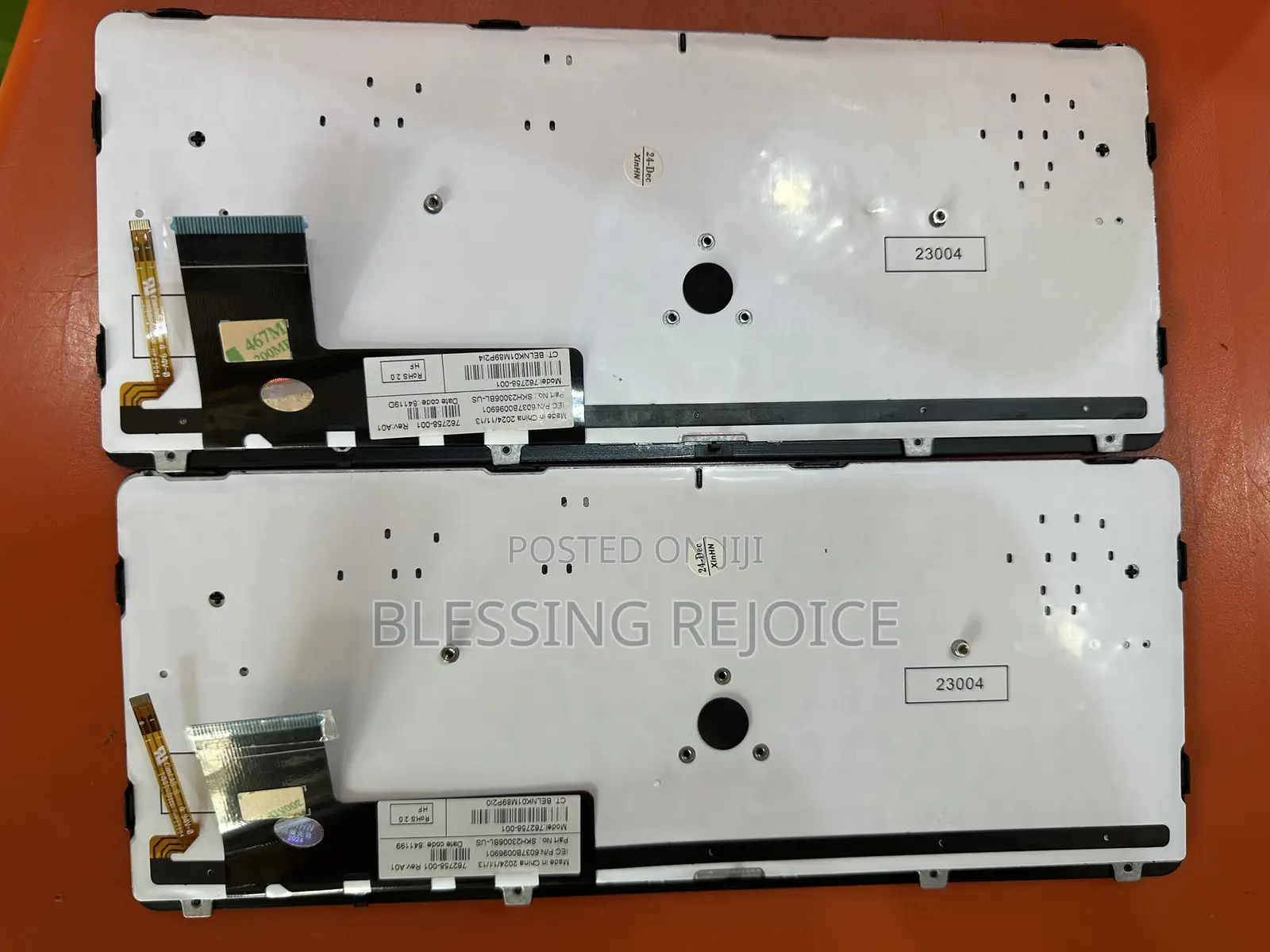 Hp Elitebook 820 G1 Keyboard With Backlight