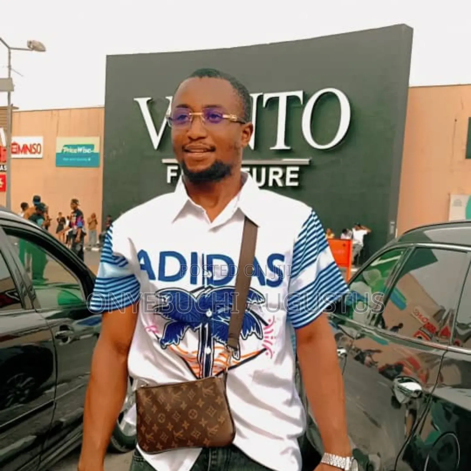 Mr Onyebuchi Augustus Urigwe
