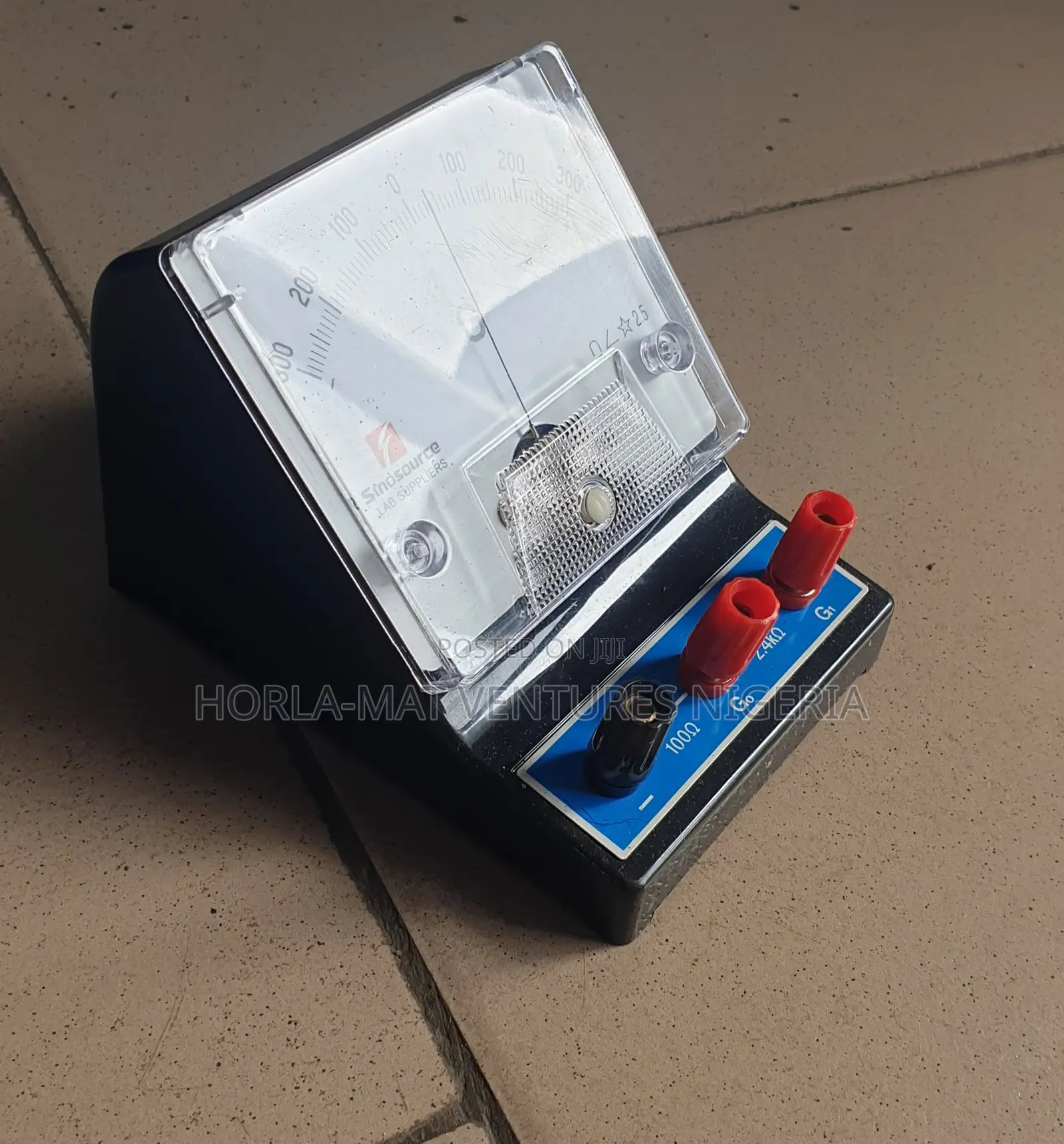 Galvanometer (Analog)