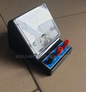 Galvanometer (Analog)