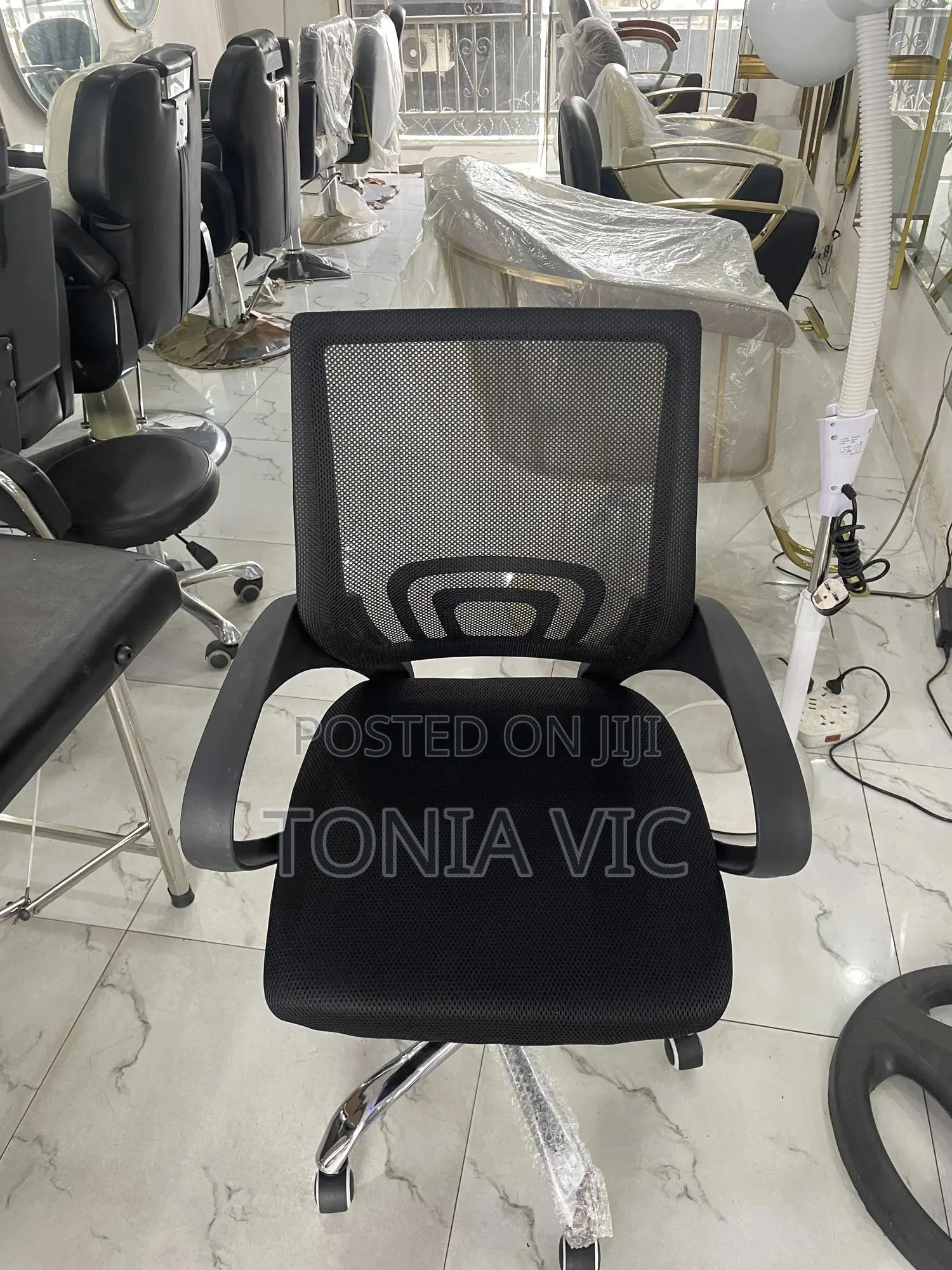 Styling Chair
