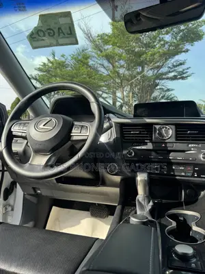 Lexus RX 2016 White