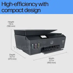 Hp Smart Tank 530