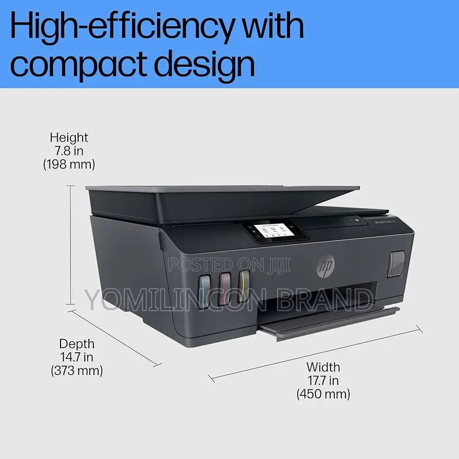 Hp Smart Tank 530