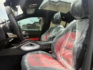 Mercedes-Benz GLE-Class AMG GLE 63 S 4MATIC 2022 Black