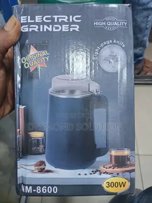 Electric Grinder