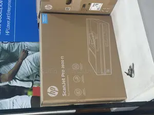 Hp Scanjet Pro 2600 Ft Flatbed