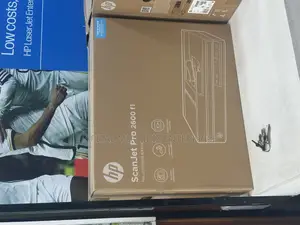 Hp Scanjet Pro 2600 Ft Flatbed