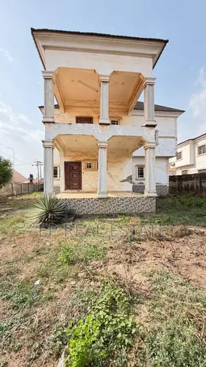 4bdrm Duplex in Lokogoma for rent