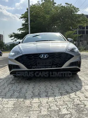 Hyundai Sonata SE 2020 Gray