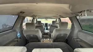 Toyota Sienna LE 2008 Gray