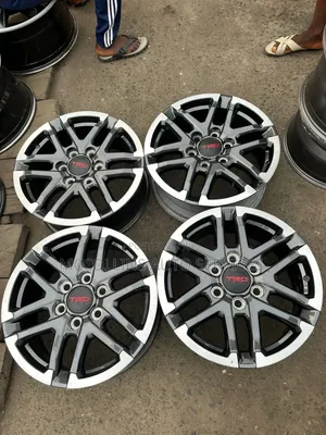 20 TRD Rim for Tacoma, Tundra Etc