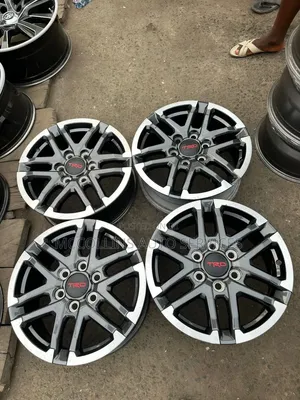 20 TRD Rim for Tacoma, Tundra Etc