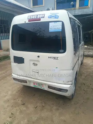 Jet Mover Passenger 2020 White