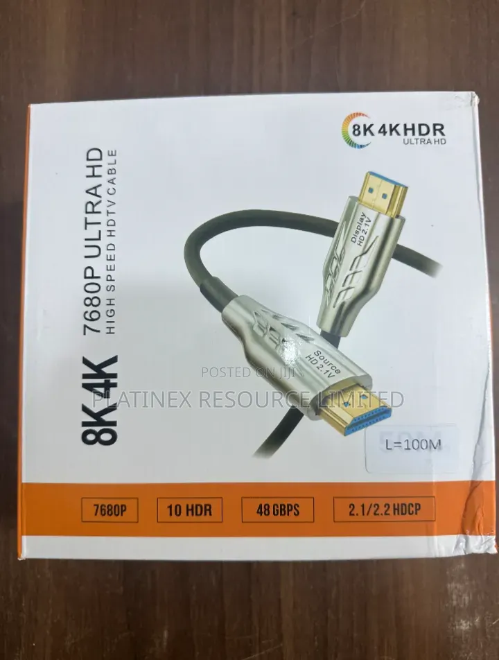 100m Hdmi Cable