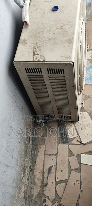 2.5 Horse Power Ac, Old and Rugged