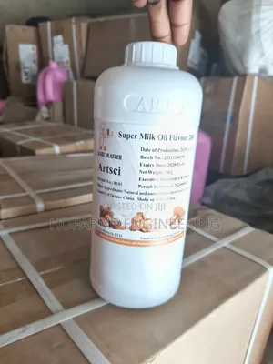 Super Milk Oil Flavor
