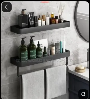 Black Shelve