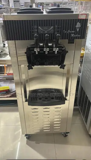 Floor Standing Ice-Cream Machine