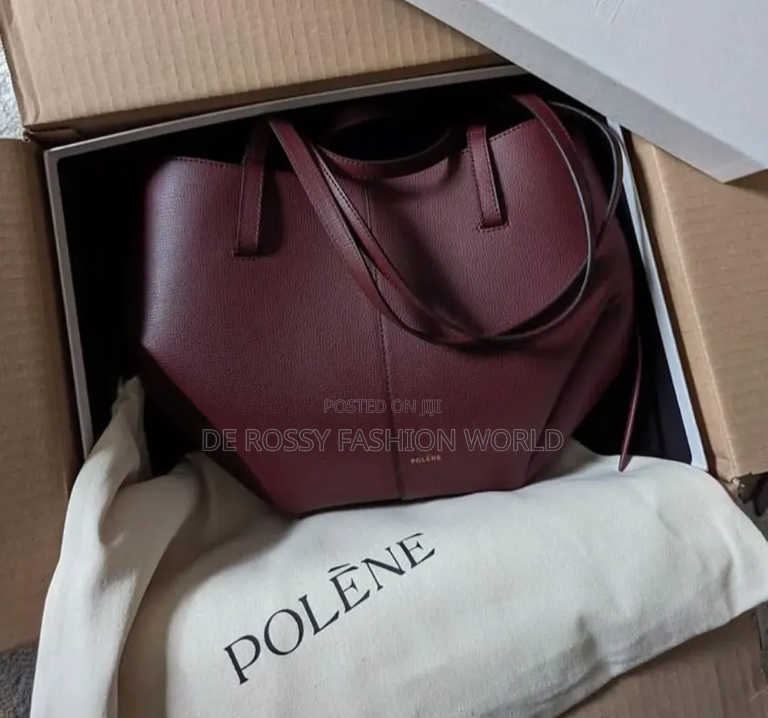 Quality Polene Handbags for Women