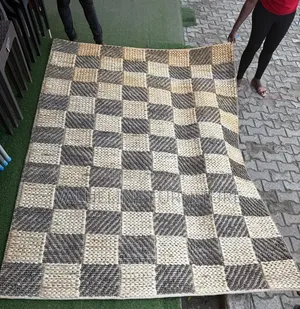 Turkish Woven Center Rug 5x7 Feet -