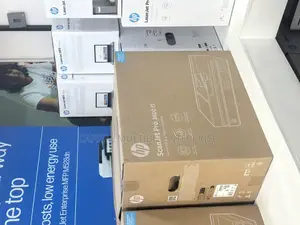 Hp Scanjet Pro 3600 Fi Scanner