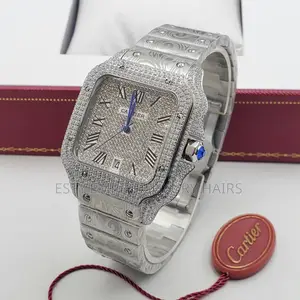 High Quality Luxury Cartier Wristwatch