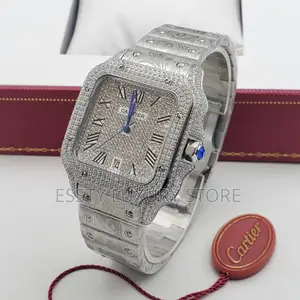 High Quality Luxury Cartier Wristwatch