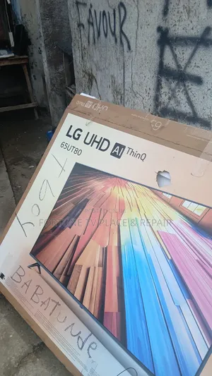 Lg Uhd Smart Tv Repairs and Services Available