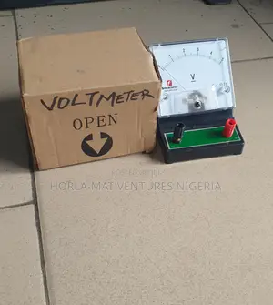 Voltmeter (Analog)