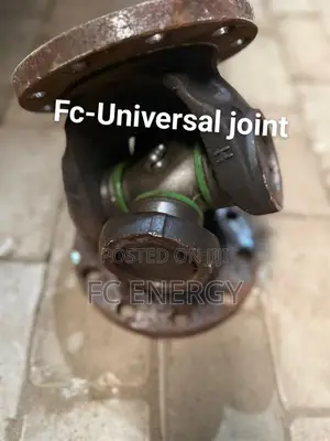 175ton Universal Joint