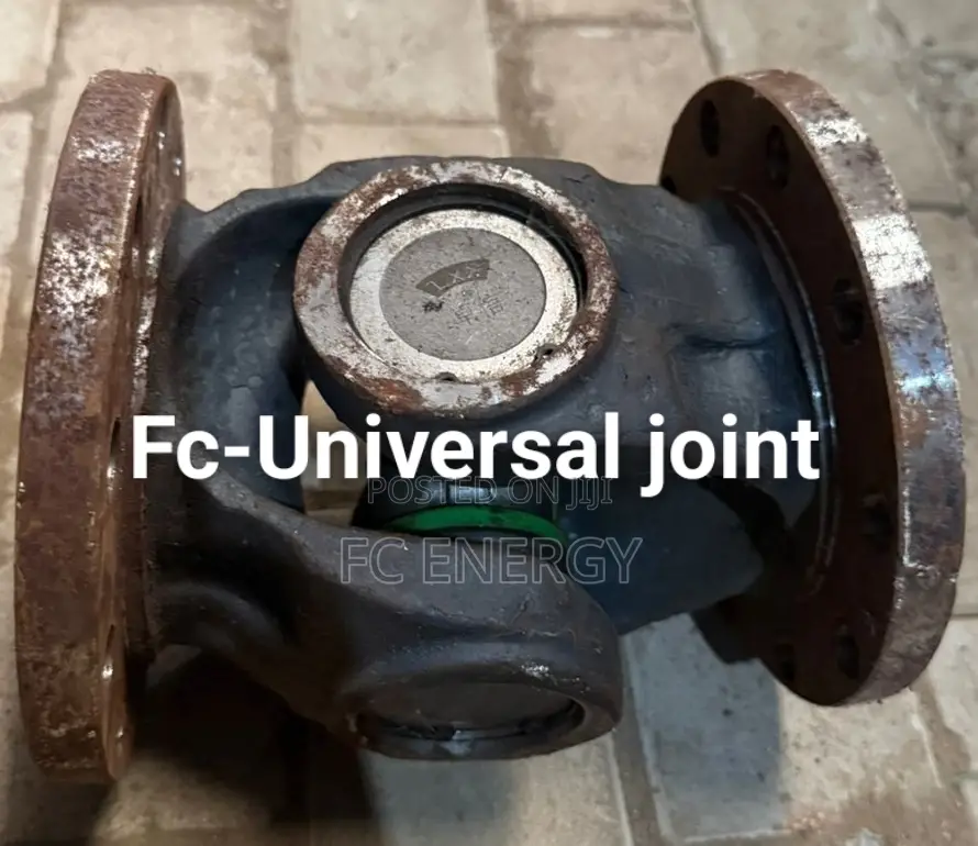 175ton Universal Joint