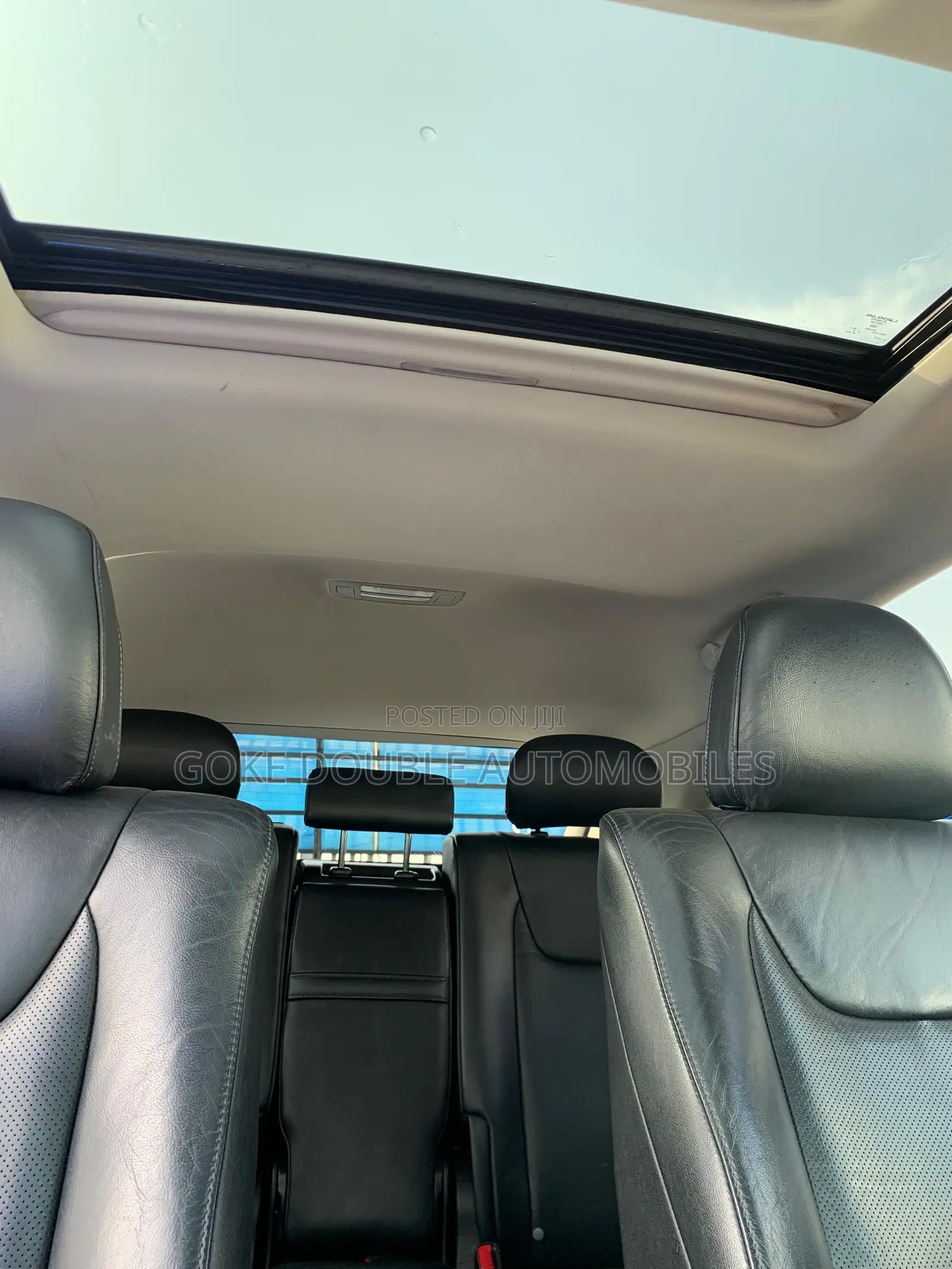 Lexus RX 350 AWD 2013 Silver