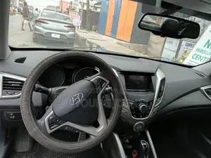 Hyundai Veloster 2013 Silver
