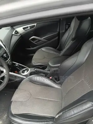 Hyundai Veloster 2013 Silver