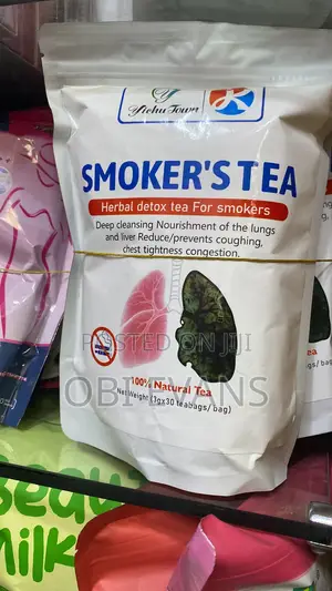 Smokers Tea