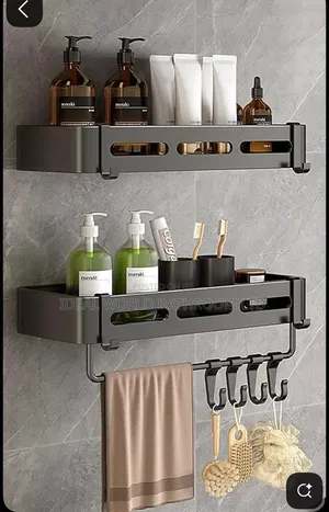 Shelve With Hook 