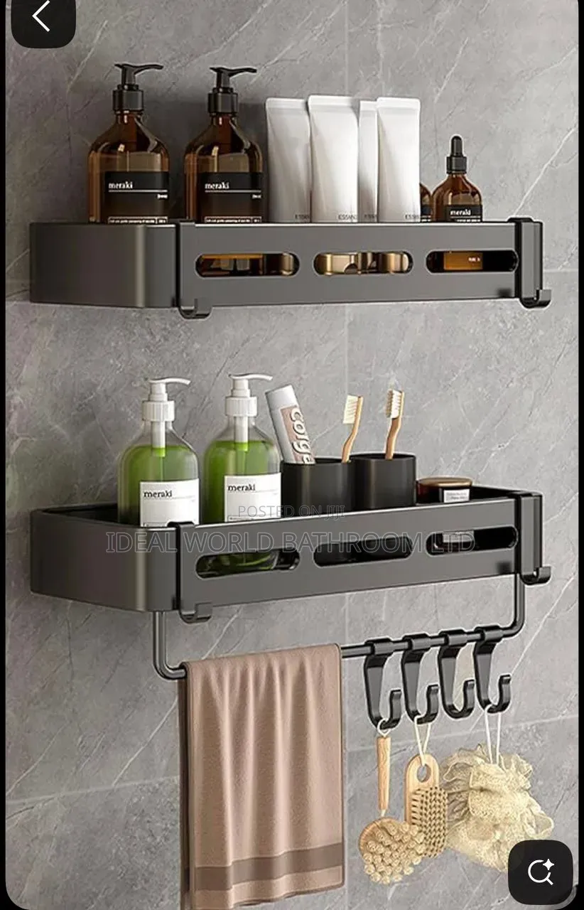 Shelve With Hook 
