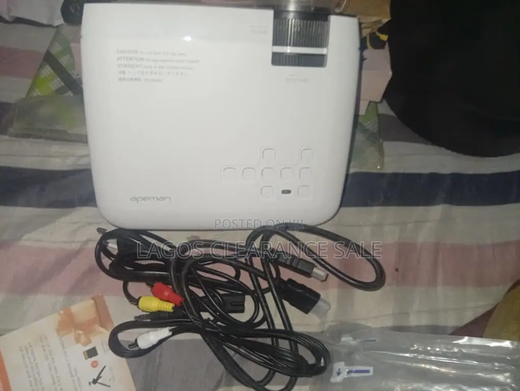 Apeman Projector