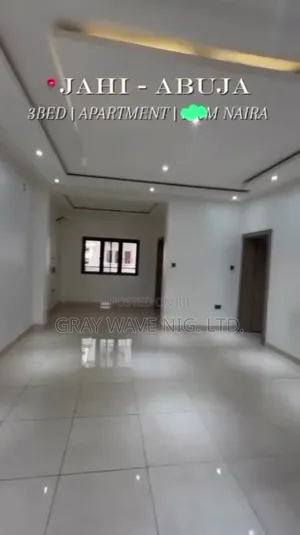 3bdrm Apartment in Jahi for rent