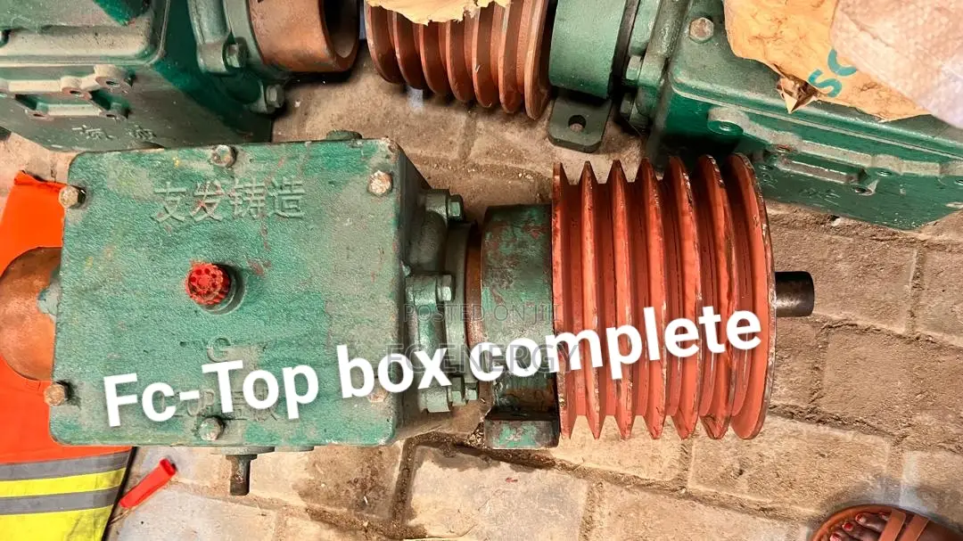 120p Top Box Complete