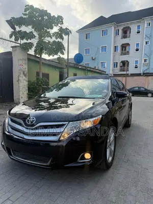Toyota Venza LE 4dr Wagon (2.7L 4cyl 6A) 2015 Black