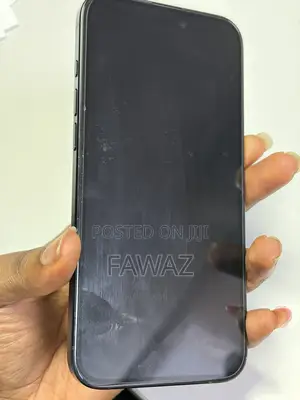 Apple iPhone 16 Plus 256 GB Black