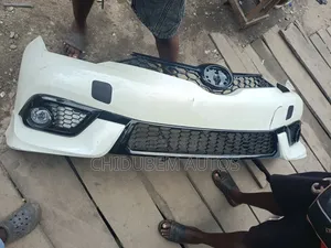 Complete Front Bumper Corolla Im