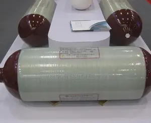 80l Type 2 Fibre CNG Cylinder