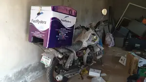 Fast, Safe Reliable Bike Deliveries