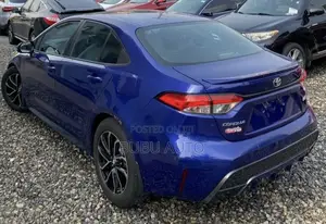 Toyota Corolla XSE 2020